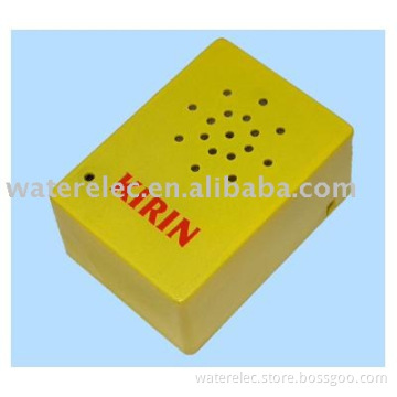 talking box(motion sensor)